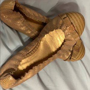 Tory Burch Flats